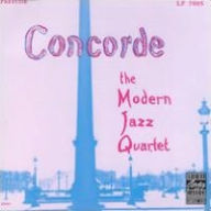 Title: Concorde, Artist: Modern Jazz Quartet