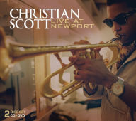 Title: Live at Newport, Artist: Christian Scott