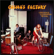 Title: Cosmo's Factory, Artist: Creedence Clearwater Revival