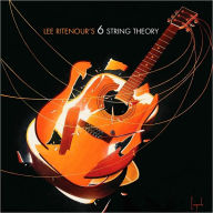 Title: 6 String Theory, Artist: Lee Ritenour