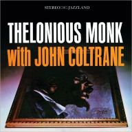 Title: Thelonious Monk With John Coltrane, Artist: John Coltrane