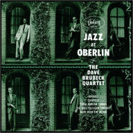 Title: Jazz at Oberlin, Artist: The Dave Brubeck Quartet