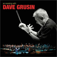 Title: An Evening with Dave Grusin, Artist: Dave Grusin