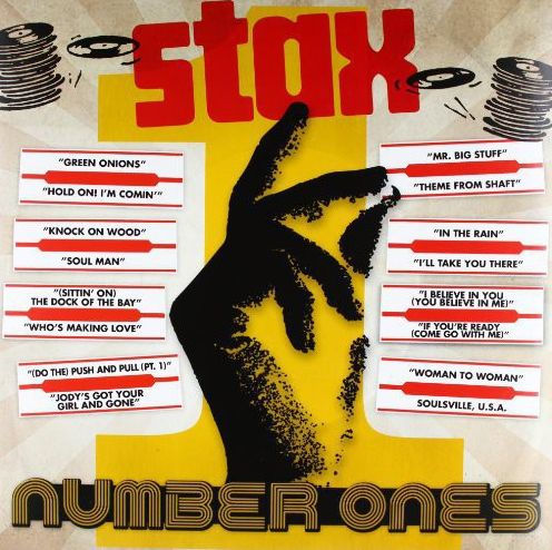 Stax Number Ones