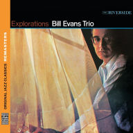 Title: Explorations, Artist: Bill Evans