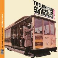 Title: Thelonious Alone in San Francisco, Artist: Thelonious Monk