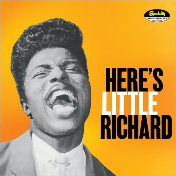 Here's Little Richard [Expanded Edition]