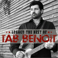 Title: Legacy: The Best of Tab Benoit, Artist: Tab Benoit