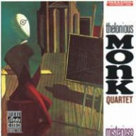 Title: Misterioso, Artist: Thelonious Monk