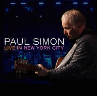 Title: Paul Simon: Live in New York City