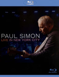 Title: Paul Simon: Live in New York City [Blu-ray]