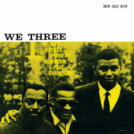 Title: We Three, Artist: Roy Haynes