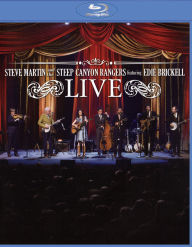 Title: Steve Martin And The Steep Canyon Rangers Featuring Edie Brickell: Live, Author: 