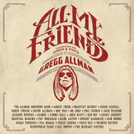 Title: All My Friends: Celebrating the Songs & Voice of Gregg Allman [Blu-Ray], Artist: Gregg Allman