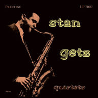 Title: Stan Getz Quartet, Artist: Stan Getz