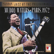 Title: Paris 1972, Artist: Muddy Waters