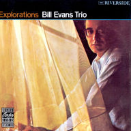 Title: Explorations, Artist: Bill Evans