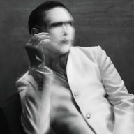 Title: The Pale Emperor, Artist: Marilyn Manson