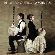 Title: B¿¿la Fleck & Abigail Washburn, Artist: Bela Fleck