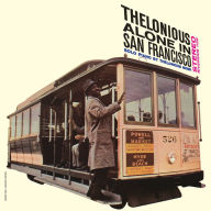 Title: Thelonious Alone in San Francisco, Artist: Thelonious Monk