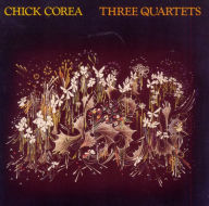 Title: Three Quartets, Artist: 