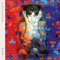 Title: Tug of War, Artist: Paul McCartney