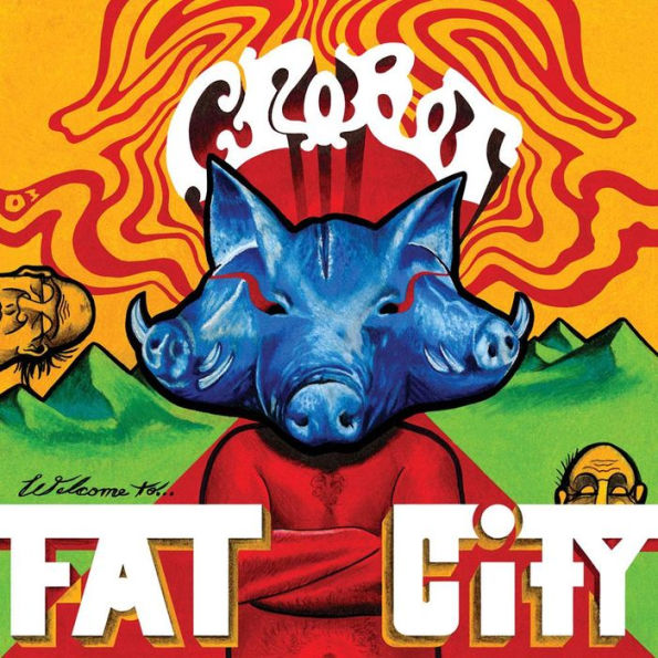 Welcome to Fat City