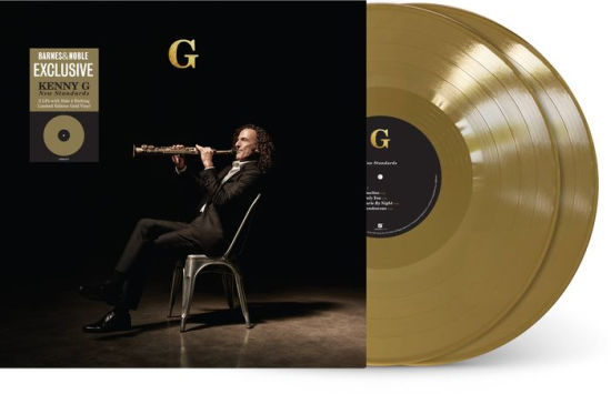 New Standards [Barnes & Noble Exclusive] [Gold Vinyl]