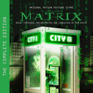 Title: The The Matrix: The Complete Edition, Artist: Don Davis