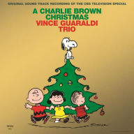 Title: A A Charlie Brown Christmas [Gold Foil Edition], Artist: Vince Guaraldi Trio