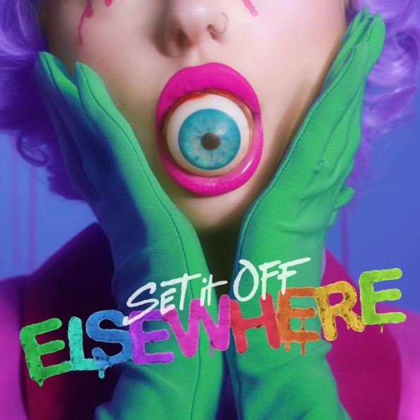 Elsewhere [Hot Pink Vinyl]