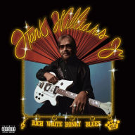 Title: Rich White Honky Blues, Artist: Hank Williams