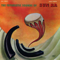 Title: The Futuristic Sounds of Sun Ra, Artist: Sun Ra