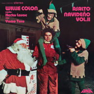 Title: Asalto Navideño, Vol. 2 [Evergreen LP], Artist: Willie Colon