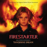 Title: Firestarter [Music From the Original Motion Picture Soundtrack], Artist: Tangerine Dream
