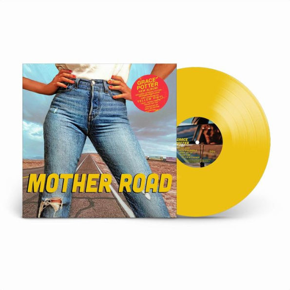 Mother Road [Yellow Vinyl]