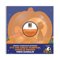 It's the Great Pumpkin, Charlie Brown [Pumpkin-Shaped Orange Vinyl] [LP]