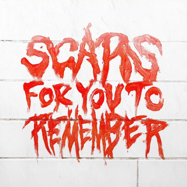Scars for You To Remember [Translucent Red Vinyl]