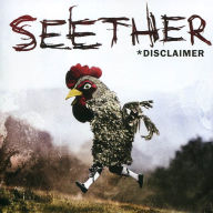 Title: Disclaimer, Artist: Seether