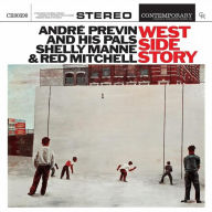 Title: West Side Story, Artist: Andre Previn & His Pals