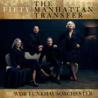 Title: Fifty, Artist: The Manhattan Transfer