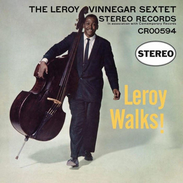 Leroy Walks!