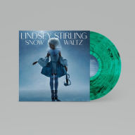 Title: Snow Waltz [Green/Black LP], Artist: Lindsey Stirling