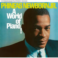 Title: A World of Piano!, Artist: Phineas Newborn