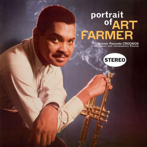 Portrait of Art Farmer