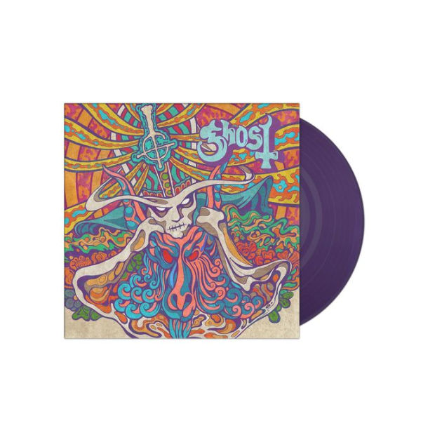 Seven Inches Of Satanic Panic (Ghost) | Vinyl 7