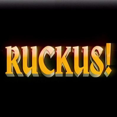 Ruckus! [Custard Vinyl]