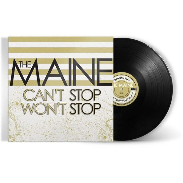 Can't Stop Won't Stop [15th Anniversary Edition LP]