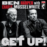 Title: Get Up!, Artist: Charlie Musselwhite