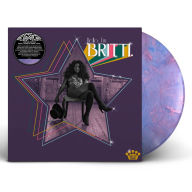 Title: Hello, I'm Britti. [Pink & Purple Swirl Vinyl], Artist: Britti